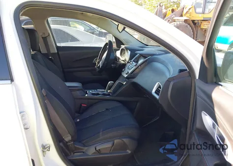 2014 Chevrolet Equinox 1Lt from USA, damaged, VIN 2GNALBEK1E6380621